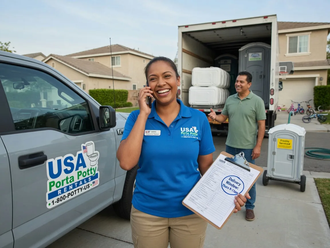 Porta Potty Rental Kaysville, UT FAQs